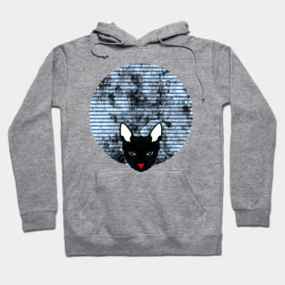 sphynx cat - black cat Hoodie